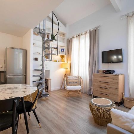 Renovated Duplex - Cannes Croisette Golden Square Apartment Екстериор снимка