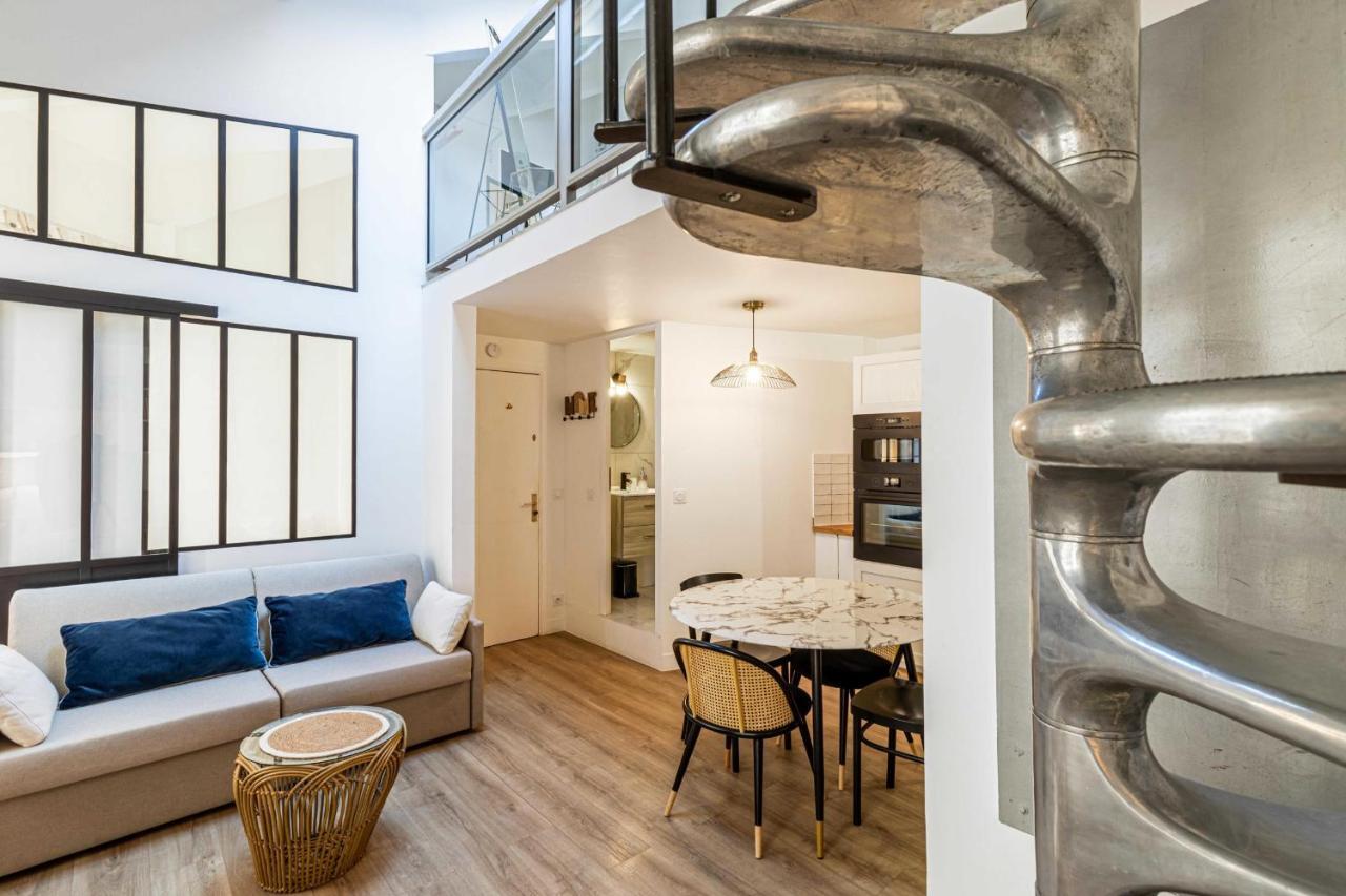 Renovated Duplex - Cannes Croisette Golden Square Apartment Екстериор снимка