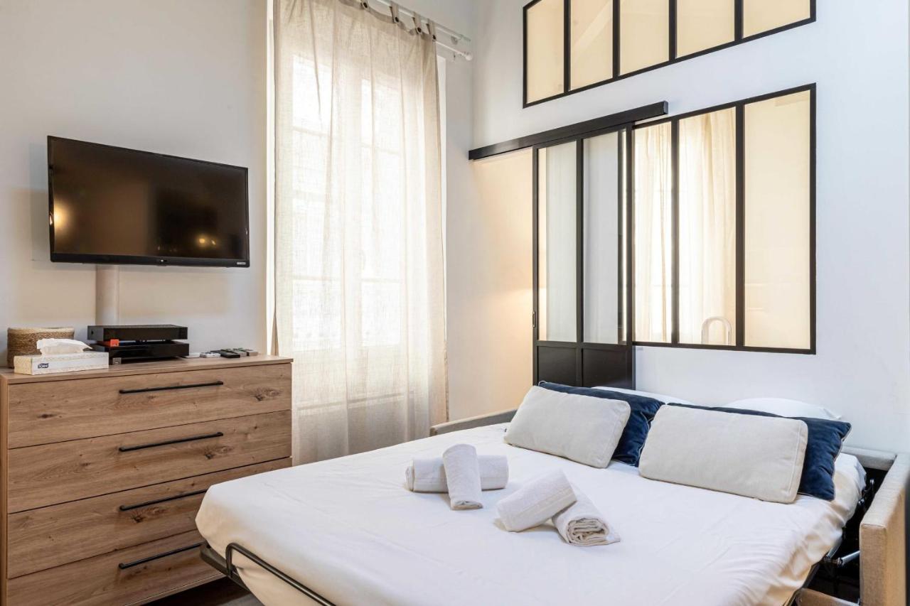 Renovated Duplex - Cannes Croisette Golden Square Apartment Екстериор снимка