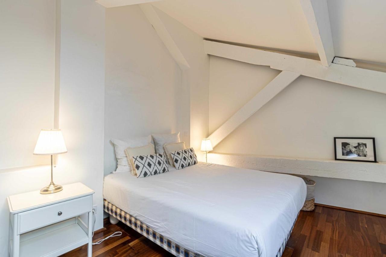 Renovated Duplex - Cannes Croisette Golden Square Apartment Екстериор снимка