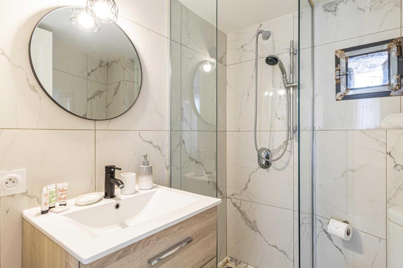 Renovated Duplex - Cannes Croisette Golden Square Apartment Екстериор снимка