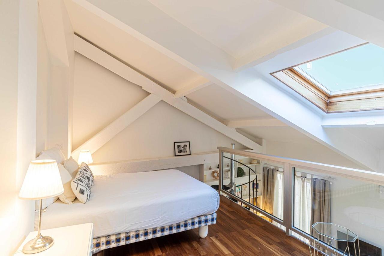 Renovated Duplex - Cannes Croisette Golden Square Apartment Екстериор снимка