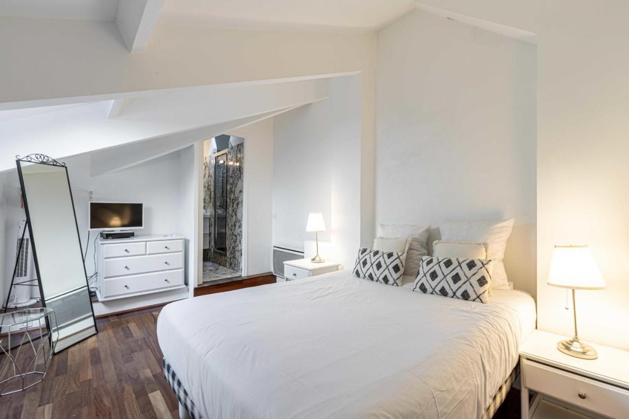 Renovated Duplex - Cannes Croisette Golden Square Apartment Екстериор снимка